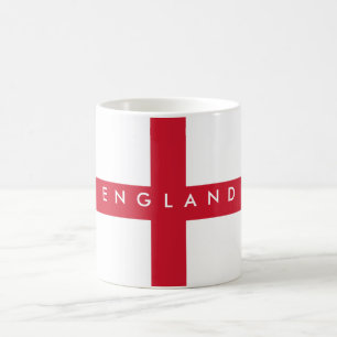 Flag of England Mug