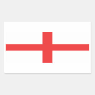 Flag of England Sticker