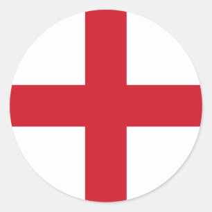 Flag of England Sticker