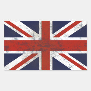 FLAG OF ENGLAND STICKER