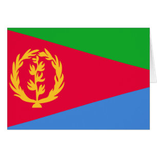 Flag of Eritrea