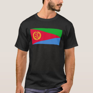 Flag of Eritrea T-Shirt