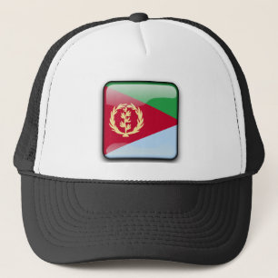 Flag of Eritrea Trucker Hat