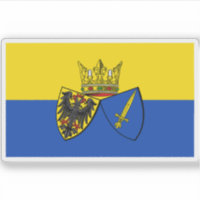 Flag of Essen, Germany