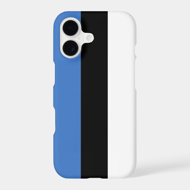 Flag of Estonia (Back)