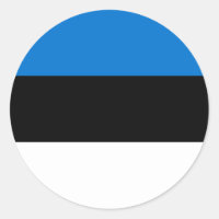 Flag of Estonia