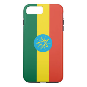 Flag of Ethiopia Case-Mate iPhone Case