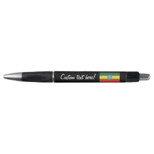 Flag of Ethiopia Pen