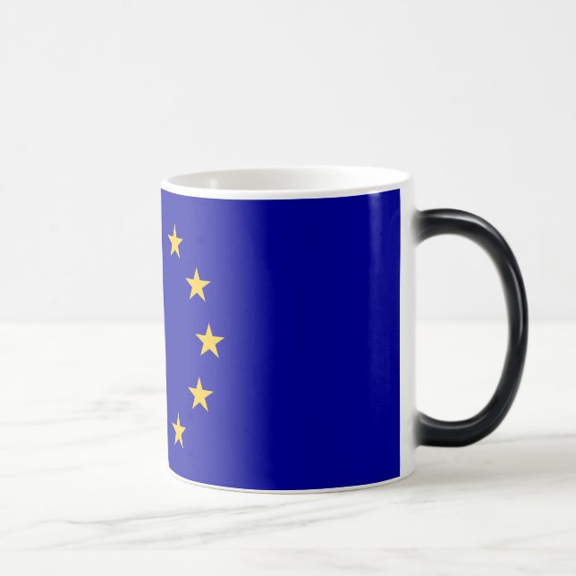 flag of european union magic mug (Right)