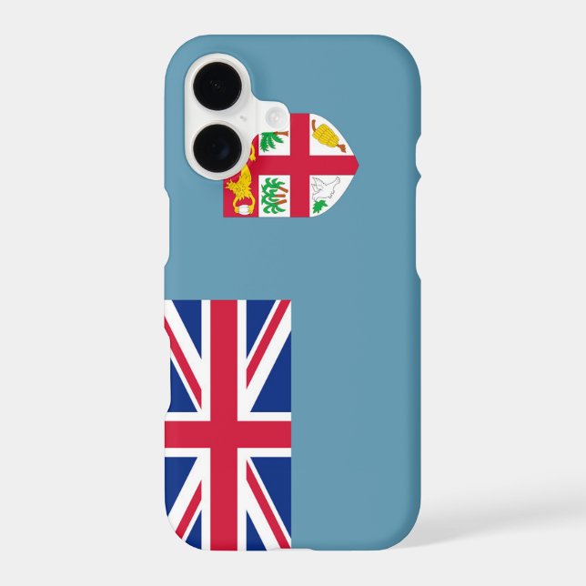 Flag of Fiji (Back)