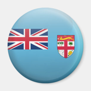 Flag of Fiji Magnet