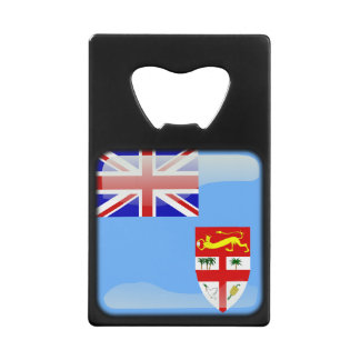 Flag_of_Fiji Wallet Bottle Opener