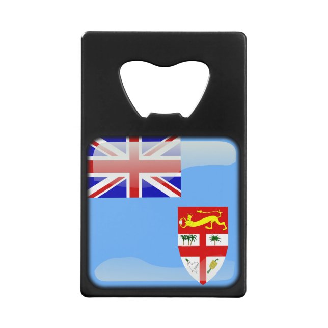 Flag_of_Fiji Wallet Bottle Opener (Front)
