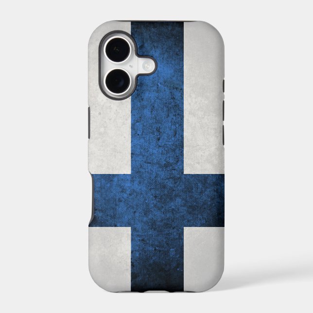 Flag of Finland (Back)