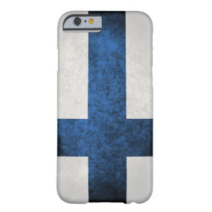 Flag of Finland Barely There iPhone 6 Case