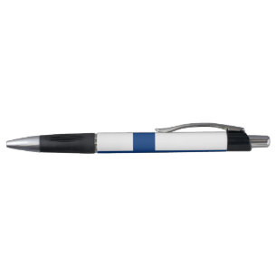Flag of Finland Pen