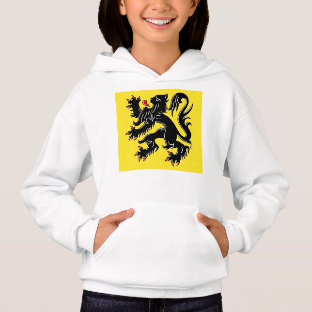 Flag of Flanders (Front)