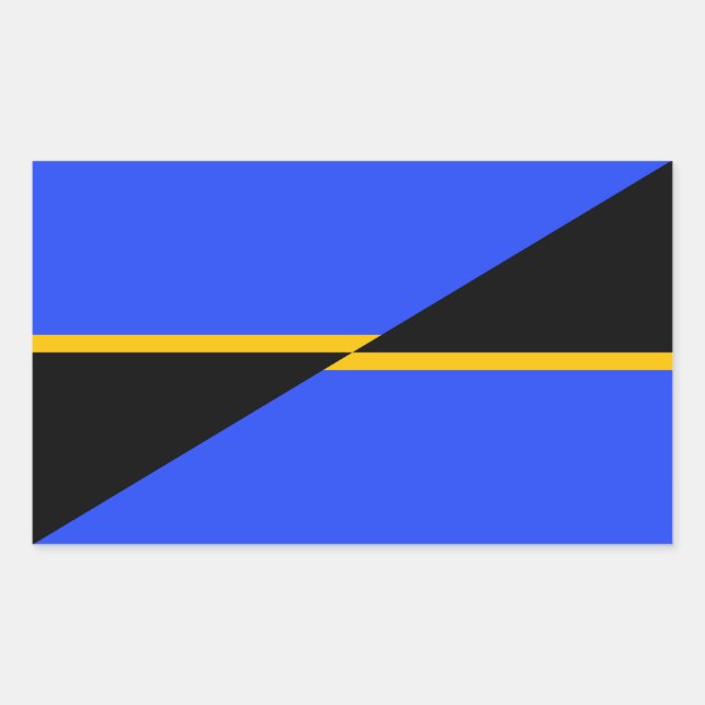 Flag of Folsom, California Sticker (Front)