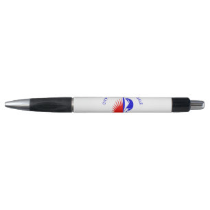 Flag of Fort Lauderdale, Florida Pen