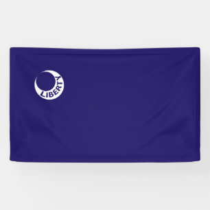Flag of Fort Moultrie, South Carolina Banner
