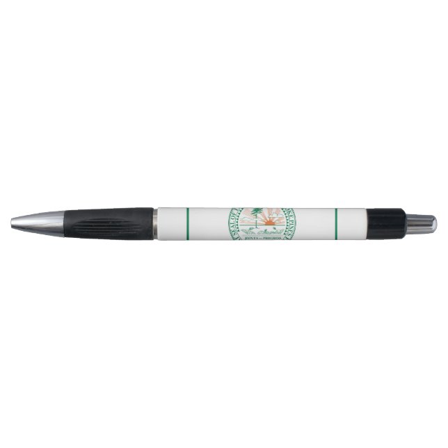 Flag of Fort Pembroke Pines, Florida Pen (Front)