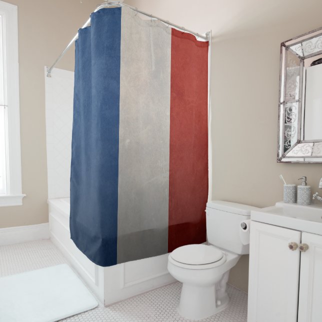 Flag of France (In Situ)