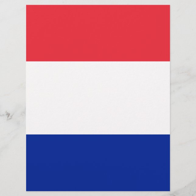 Flag of France (Front)