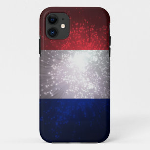 Flag of France iPhone 11 Case