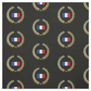Flag of France Fabric