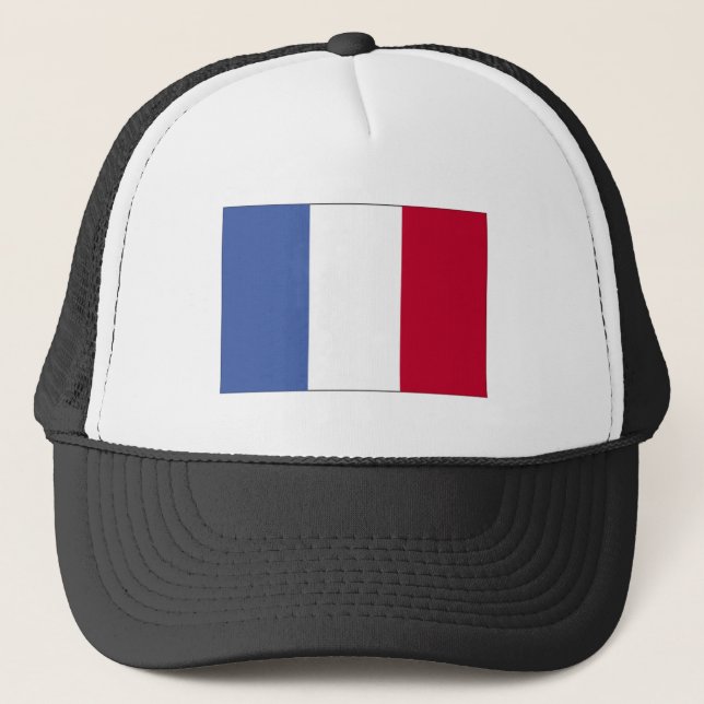 Flag of France Hat (Front)