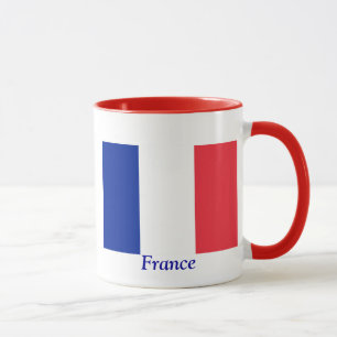 Flag of France Mug