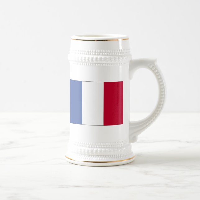 Flag of France Mug (Right)