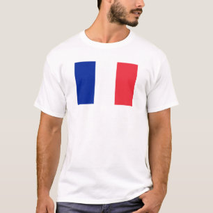 Flag of France T-Shirt