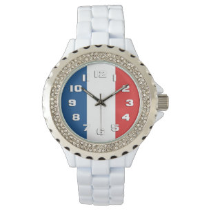 Flag of France Watch