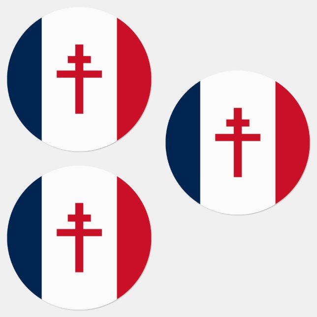 Flag of Free France (Group)