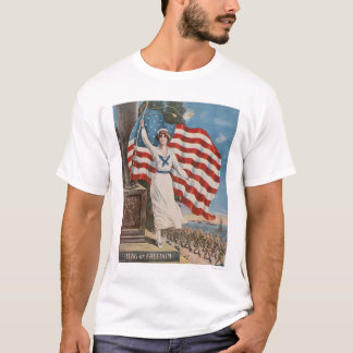 Flag of Freedom T-Shirt