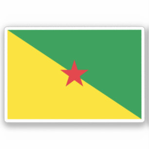 Flag of French Guiana