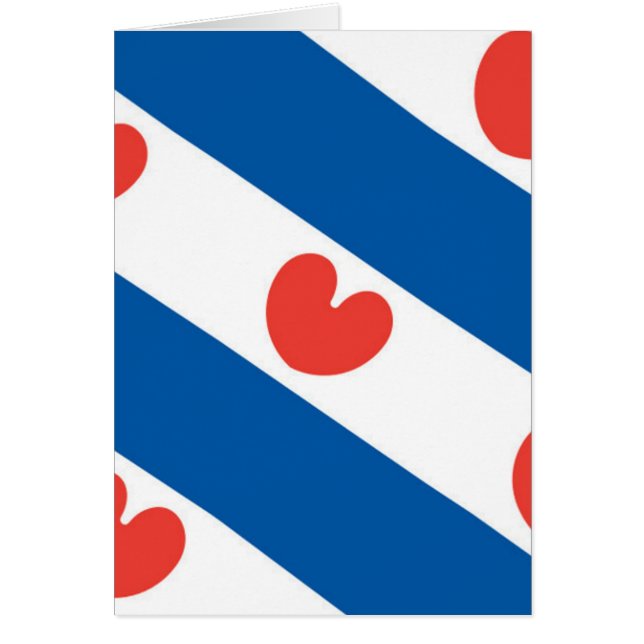 Flag of Friesland (Front)