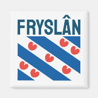 Flag of Friesland