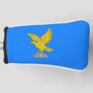 Flag of Friuli-Venezia Giulia (Italy)  Golf Head Cover