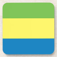 Flag of Gabon
