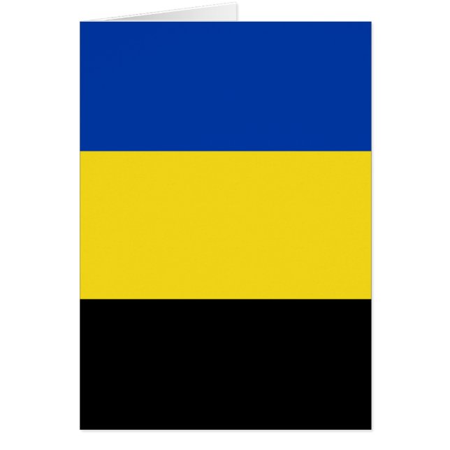 Flag of Gelderland (Front)