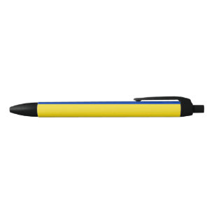 Flag of Gelderland Black Ink Pen