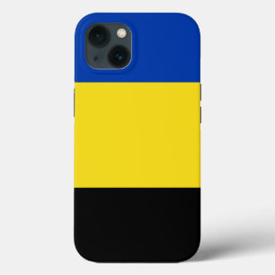 Flag of Gelderland iPhone 13 Case