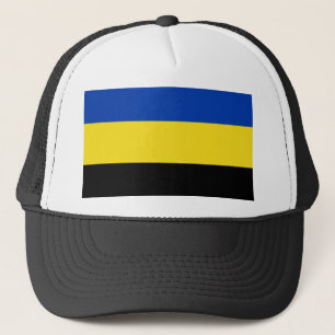 Flag of Gelderland Trucker Hat