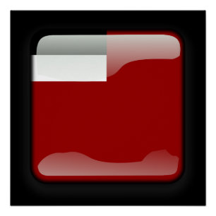 Flag of Georgia Poster