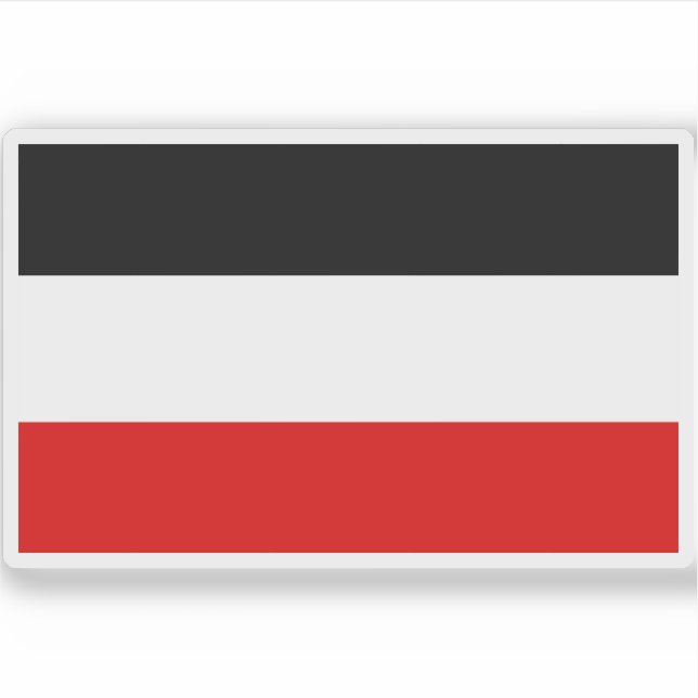 Flag of Germany (1867–1918) (Front)