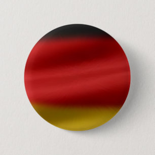 Flag of Germany 2 Inch Round Button