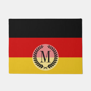 Flag of Germany Doormat