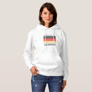 Flag of Germany Hoodie